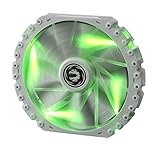 BitFenix Spectre PRO LED Green - Gehäuselüfter - 230 mm, BFF-WPRO-23030G-RP