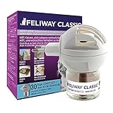 FELIWAY CLASSIC Start-Set, Verdampfer für die Steckdosen & Flakon