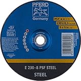 Pferd 62023834 Schruppscheiben E 230-8 A 30 P PSF