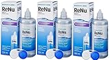Bausch & Lomb ReNu MPS Sensitive Eyes Pflegemittel für weiche Kontaktlinsen 3 x 360ml
