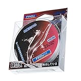 Leezo 100M Nylon Angelschnur Super Strong Monofilament Leader Schnur Angelschnur Hauptschnur Für das Salzwasserkarpfenangeln, Starke Spannung Nylon Draht Angelschnur