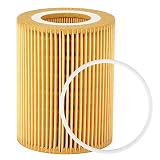 Yctze Ölfilter, Auto Ölfilter LR001419 Ersatz Autozubehör Passend für LR2