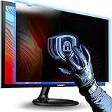 73,6 cm (74,6 Zoll) Bildschirmschutz für Computer – kratzfest, blendfrei, für Breitbildmonitore – Seitenverhältnis 21:9