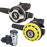 SCUBAPRO - MK17 EVO DIN S600 mit R195 Atemregler-Set