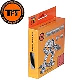 TFT Transform Line SF-01 200m Clear - Angelschnur, Forellenschnur, Monofile Schnur zum Forellenangeln, Monoschnur, Monofilschnur, Durchmesser/Tragkraft:0.16mm / 3.71kg Tragkraft