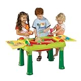 Keter 17184058 - Kinder Spieltisch Sand and Water