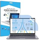 FiiMoo 12.5' Laptop Anti-Blaulicht Schutzfolie, Premium Anti Blue Screen Protector, Blendschutzfolie Augenschutz Displayschutzfolie für 12.5 inch Laptop (2 Pack)