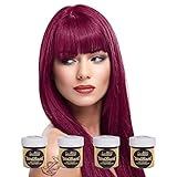 La Riche, Directions-Haartönung, Semi-Permanent, verschiedene Farben erhältlich, 4 x 88 ml
