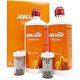 meineLinse (ehemals Oculsoft®) Sensitiv Peroxid Großpackung 2 x 360ml