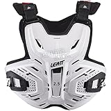 Leatt Brustpanzer 5.5 Pro HD Weiß Gr. S-XL