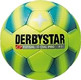 Derbystar Futsal Goal Pro, 4, gelb blau, 1082400560