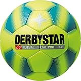 Derbystar Futsal Goal Pro, 4, gelb blau, 1082400560