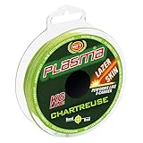 WFT Plasma Chartreuse Lazer Skin 300m 14KG 0,12