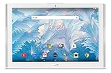 Acer Iconia One 10 (B3-A40) 25,7 cm (10,1 Zoll HD IPS Multi-Touch) Multimedia Tablet (MediaTek Quad-Core Cortex A35, 2 GB RAM, 32 GB eMMC, Android 7.0) weiß