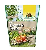 Azet AromaStark Vitalkali zur Stärkung der Pflanzen für Rasen 750 g Standbodenbeutel 0,80 EUR/ 100 g