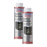 2x LIQUI MOLY 3320 Kühler-Reiniger 300 ml