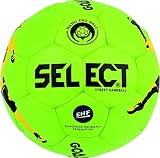 Select Goalcha Street Handball, 42 cm, grün schwarz gelb, 1690942444