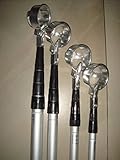 EXTRA LONG JL Golf ball retriever grabber - Choose the length (15 ft) [Misc.]