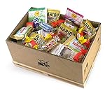 Geschenk Box Mini-Palette Naschkiste
