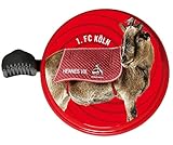 Unbekannt 1. FC Köln Klingel/Fahrradklingel ** Hennes **