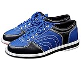 CS Synthetik Leder Bowlingschuhe Herren