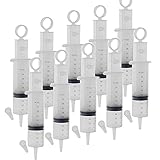 Blasenspritze 100-ml, Kosmetex, 3-teilig, Dosier-Spritze mit Luer-Ansatz für Katheter etc, steril verpackt, 10 Stück