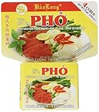 Bao Long Brühwürfel Rind / Po Bo 75g, 12er Pack (12 x 75 g)