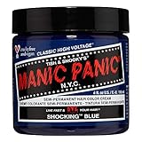 Manic Panic Haartönung SHOCKING BLUE