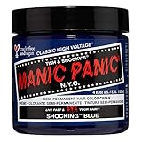 Manic Panic Haartönung SHOCKING BLUE