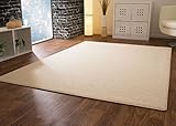 Designer Teppich Modern Berber Wellington in Sand, Größe: 80x160 cm