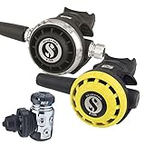 Scubapro MK17 EVO / G260 / R195 Octopus