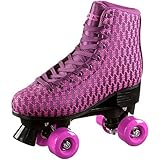Roces Damen Mania Rollschuhe lila 37