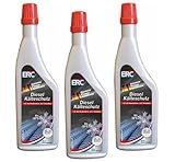 3 Stück ERC Diesel Kälteschutz 200ml, Art.Nr. 53-0180-04 (reicht für 600 Liter Diesel) auch für Turbodiesel