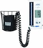 ADC 9002 wk-mcc 9002 e-sphyg II Automatische NIBP Blutdruckmessgerät mit BP Manschetten und Wandhalterung