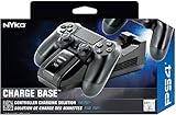 PlayStation 4 Charge Base / Ladestation + Netzteil, Deutscher Stecker von Nyko