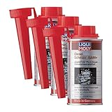 3x LIQUI MOLY 5122 Diesel Schmier-Additiv Getriebeöl 150ml