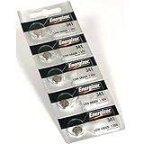 Energizer Uhrenbatterie Knopfzelle 341 5er Pack