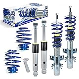 JOM Car Parts & Car Hifi GmbH 741094 Blueline Gewindefahrwerk