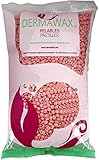 1 kg Pink Wachs Filmwachs Premium Wachsperlen ohne Wachsstreifen für Enthaarung, Haarentfernung Brazilian Waxing ganz Körper Intim, Beine, Gesicht und Arme