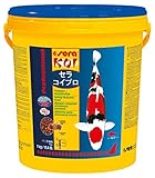sera Koi Professional Frühjahr-/Herbstfutter 7 kg