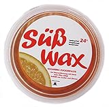 449g Süß Wax 24° Sugaring Zuckerpaste zur Haarentfernung mit Hand, kein Vlies nötig. Optimal bei 24° Umgebungstemperaturen.