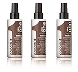 Revlon Uniq One - Coconut (3x 150ml)
