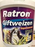 Frunol Ratron Giftweizen 1 kg
