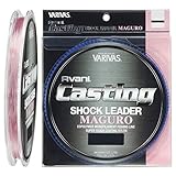 Varivas Avani Guss Shock Leader Maguro 105lb 30?m