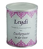 1000g Leydi Zuckerpaste in der Dose - Nachfüllset für Sugaring und Haarentfernung zu Hause