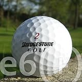 Bridgestone 50 E6 LAKEBALLS/GOLFBÄLLE - QUALITÄT AAAA/AAA