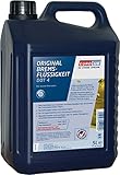 EUROLUB Bremsflüssigkeit DOT4, 5 Liter
