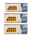 3er Pack Aromakapseln VANILLE für Ihre E-Zigarette Clever Smoke, e-Wellness, e-health, ua, ohne Nikotin