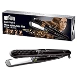 Braun Satin Hair 5 Multistyler Haarglätter ST570, mit IonTec