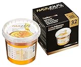 Zuckerpaste 32 - Speziell für den Intimbereich und sehr hohe Umgebungstemperatur. Am besten für Anfänger geeignet. 400gr Sugaring SugarPaste